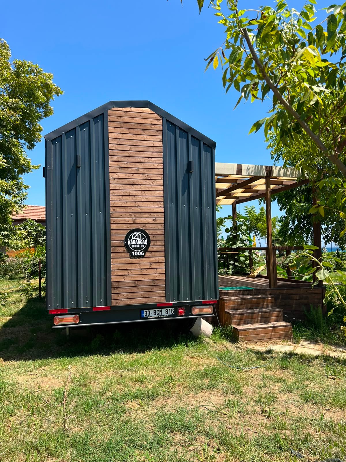 Karaağaç Tiny House 2026