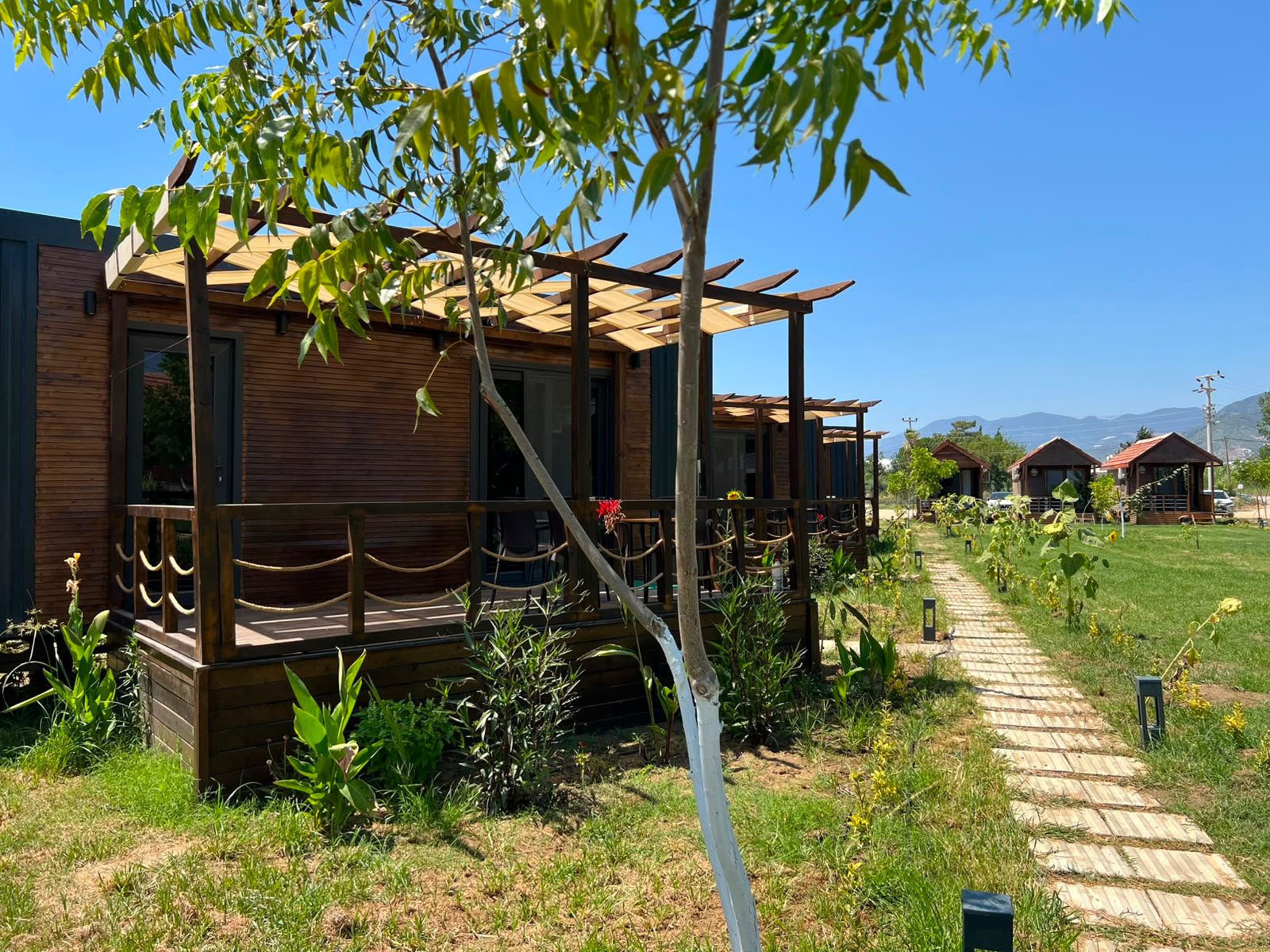 Karaağaç Tiny House 2026