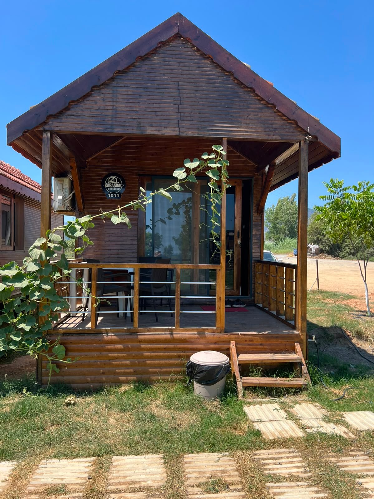 Bungalov No: 1011