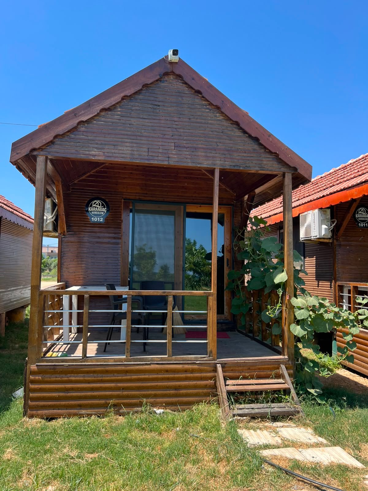 Bungalov No: 1012
