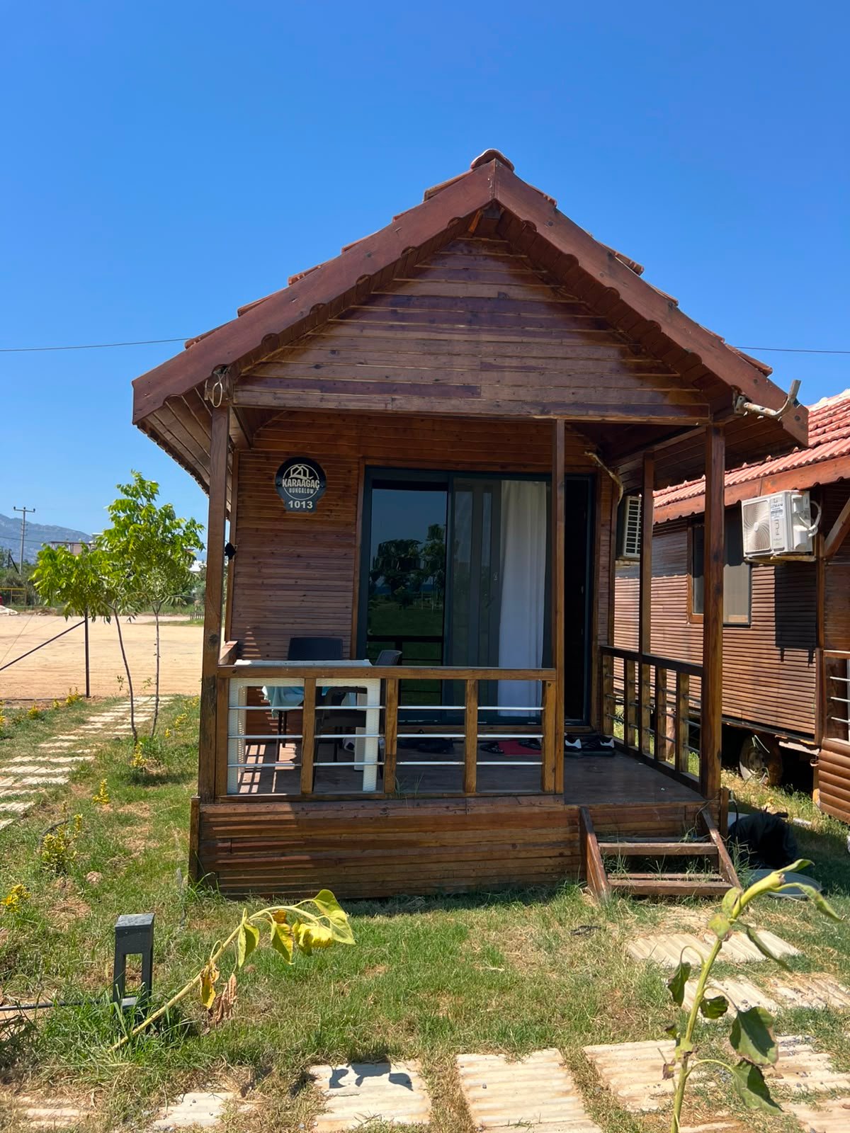Bungalov No: 1013
