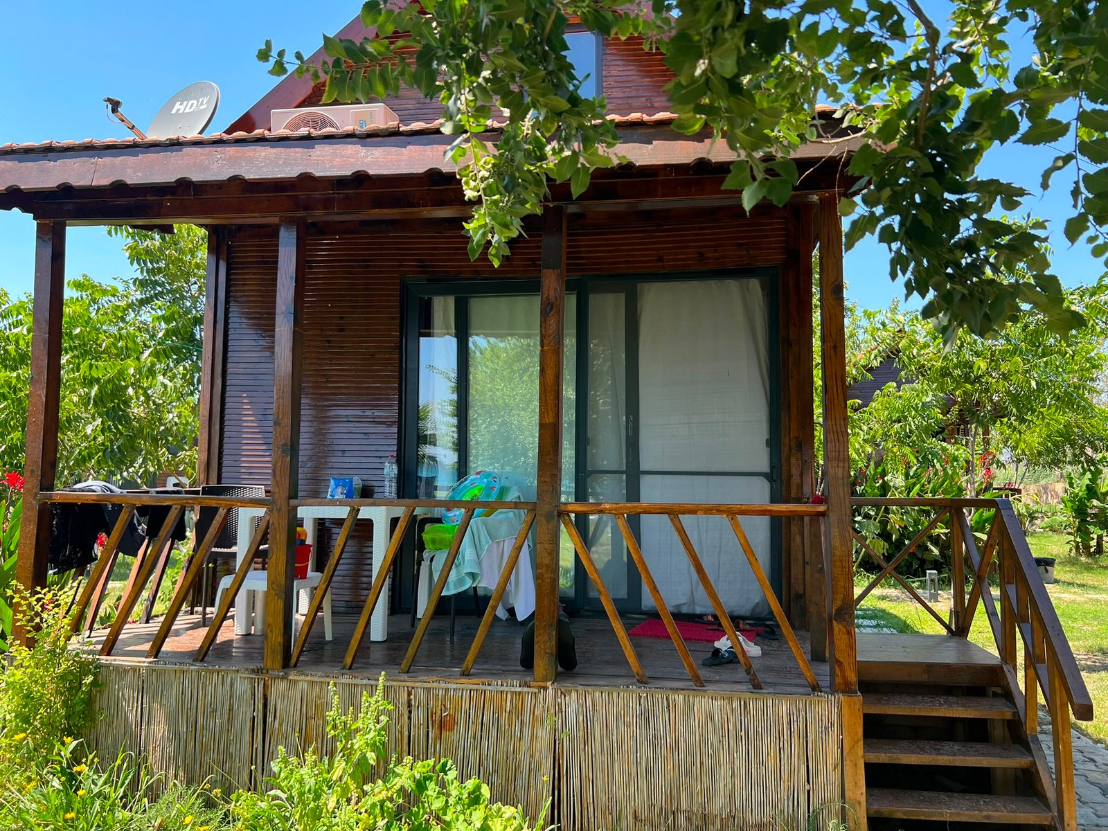 Bungalov Dublex