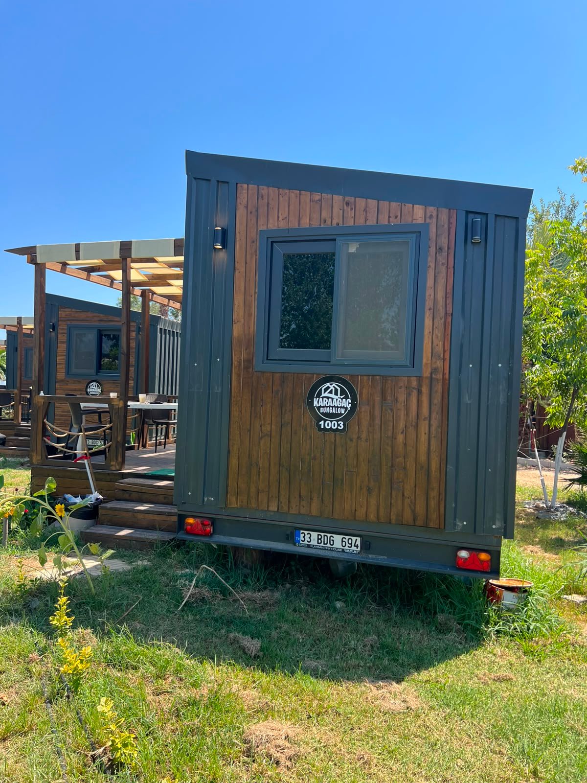 Tiny House No: 1003