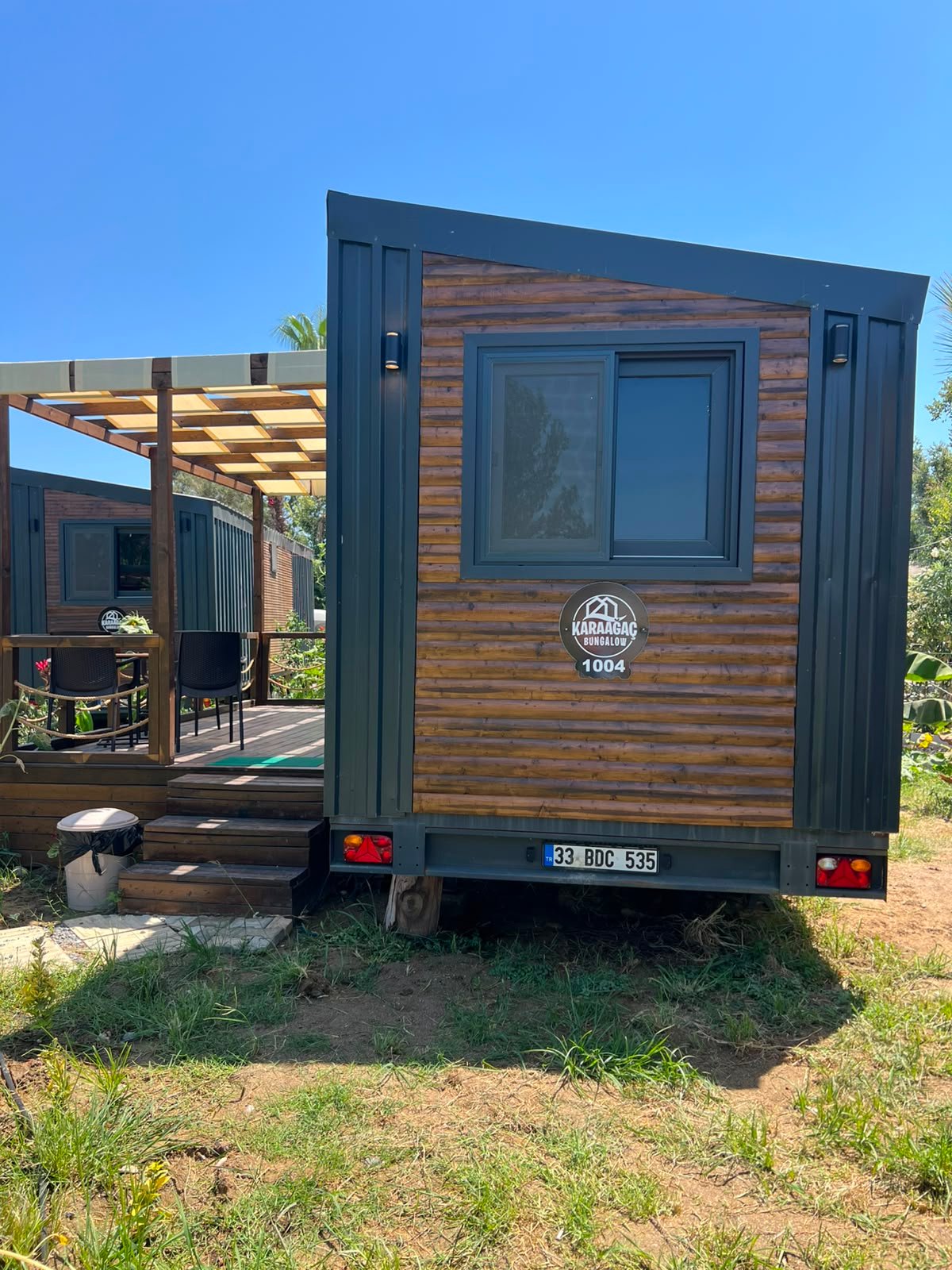 Tiny House No: 1004