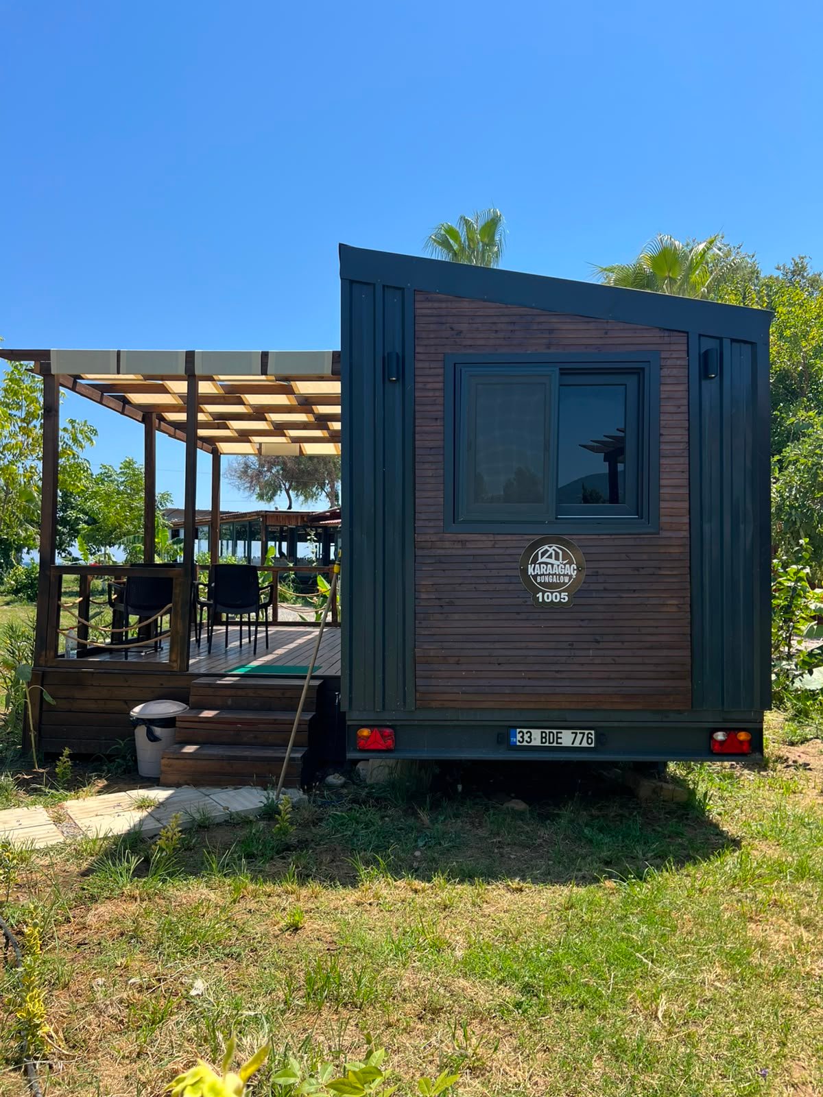 Tiny House No: 1005