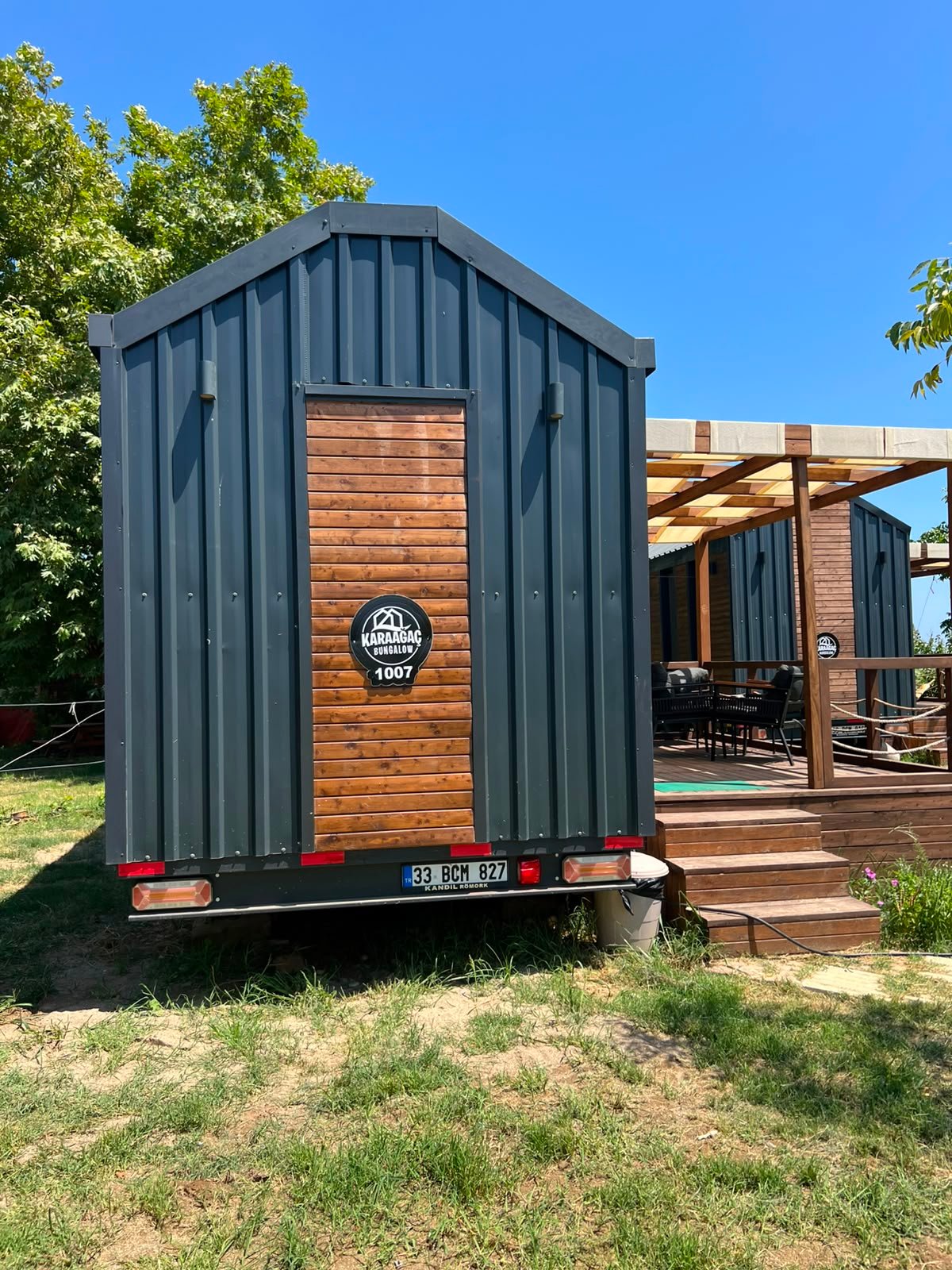 Tiny House No: 1007