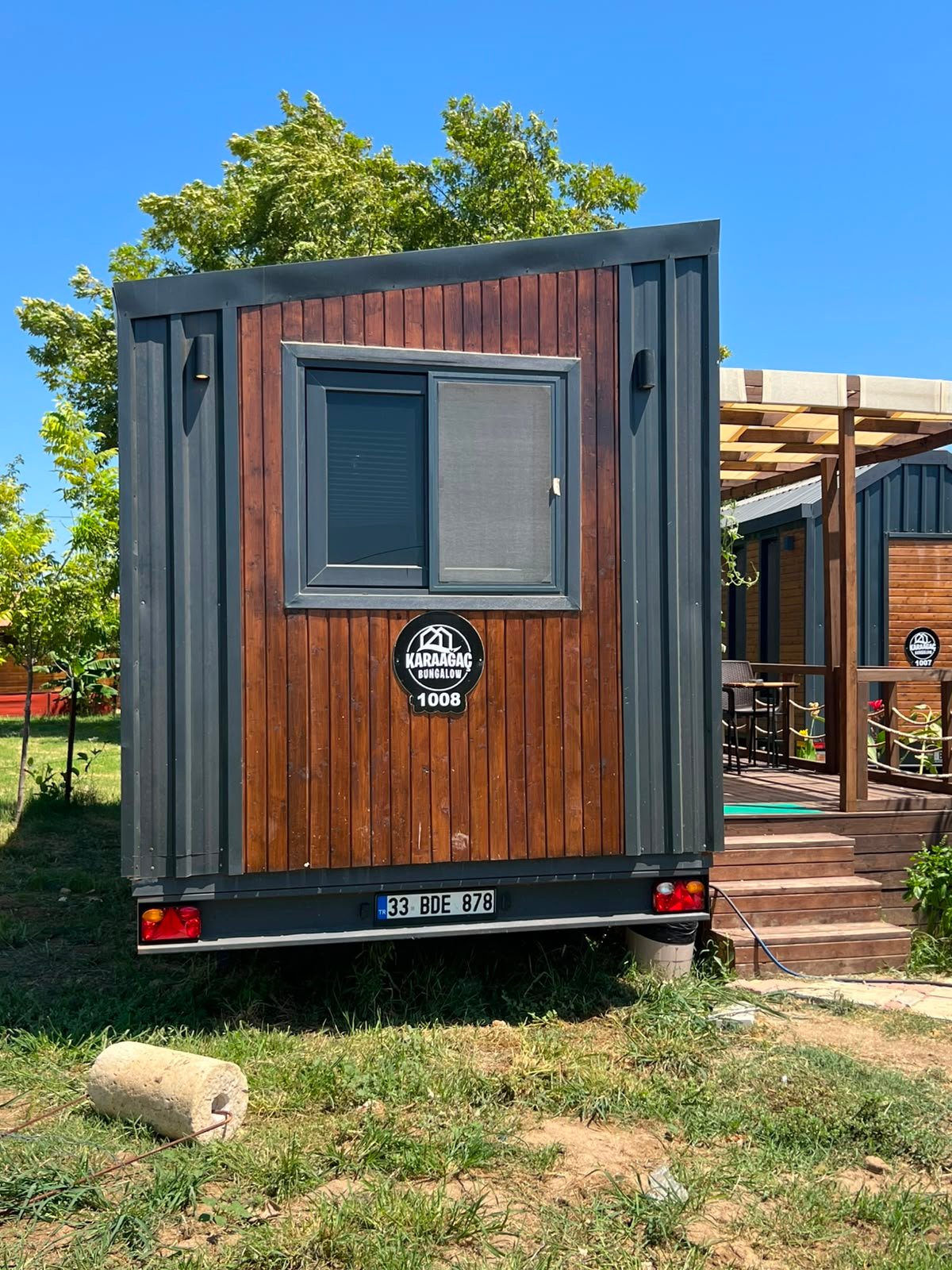 Tiny House No: 1008