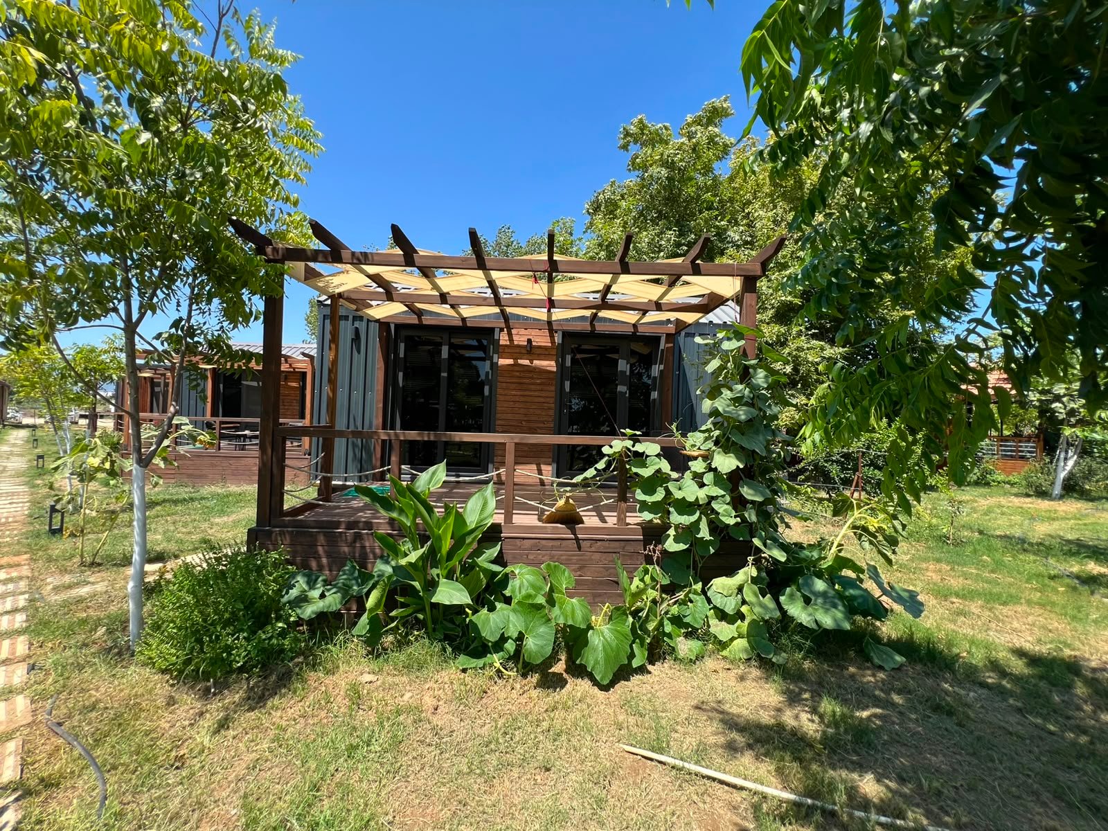 Tiny House No: 1008